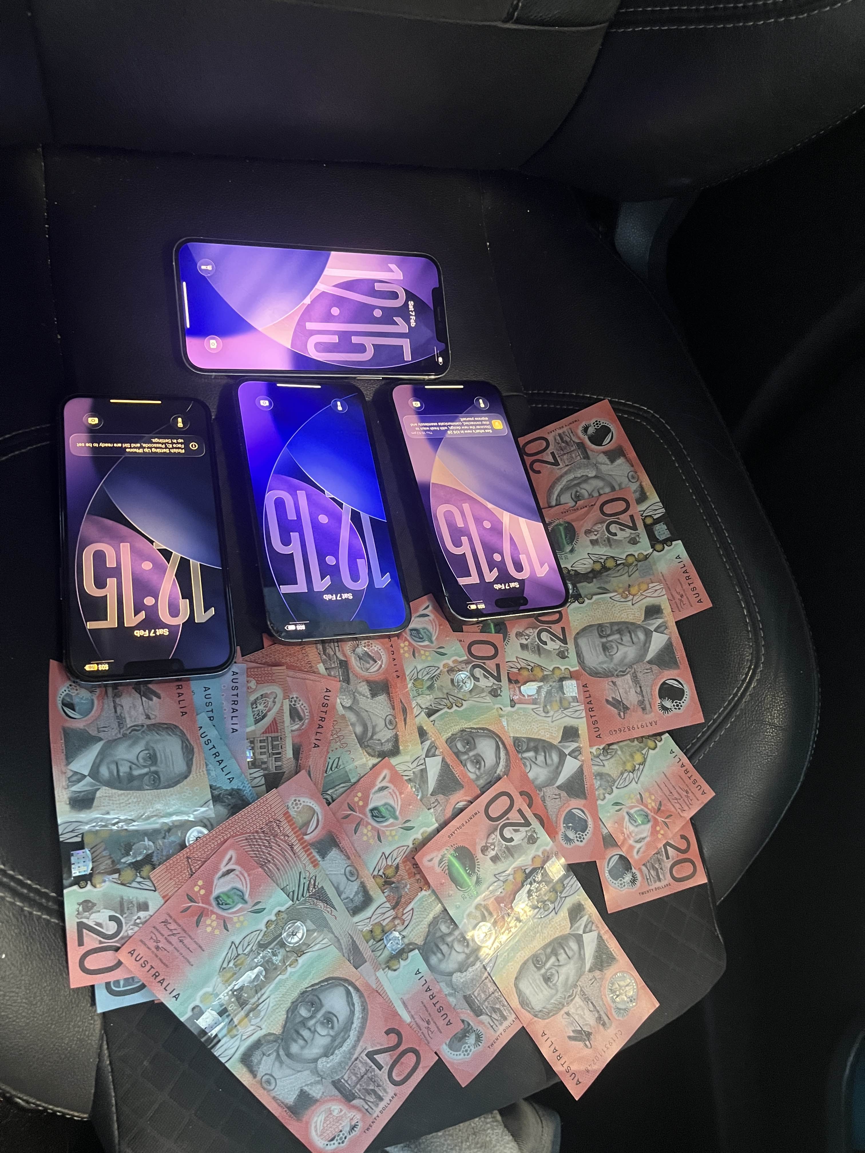 Veyro Pro Max stack